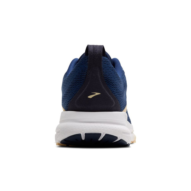 Buty do biegania damskie Trace 4 na asfalt granatowe - Brooks-Running