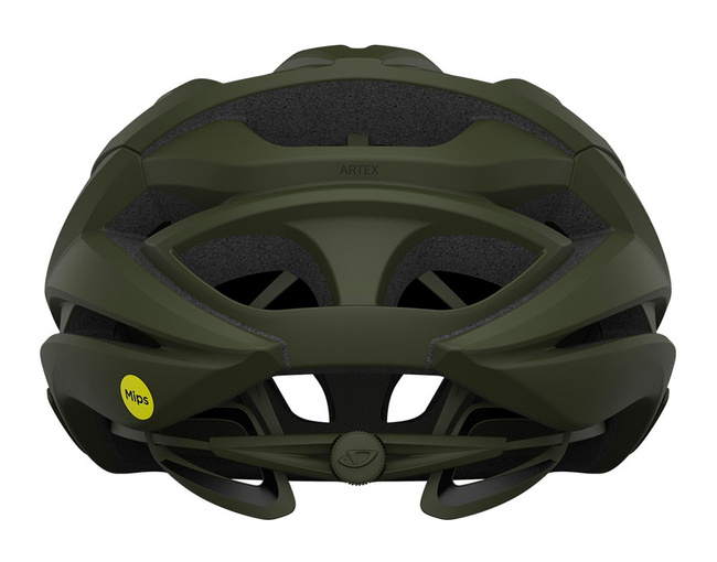 Kask mtb GIRO ARTEX INTEGRATED MIPS matte trail green