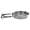 Zestaw Naczyń Stalowych Coleman Stainless Steel Trekking Kit