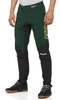 Spodnie męskie 100% R-CORE X Limited Edition Pants Forest Green