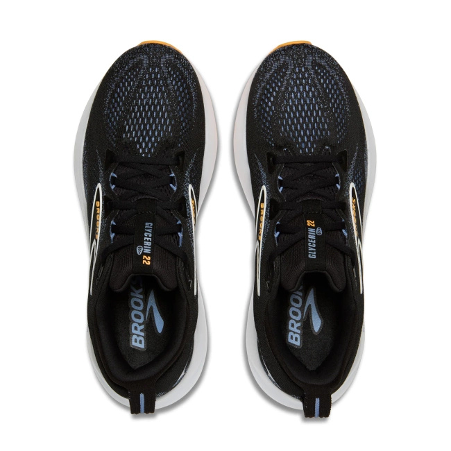 Męskie buty do biegania po asfalcie Glycerin 22 szerokie - Brooks Running