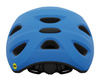 Kask dziecięcy GIRO SCAMP matte blue lime roz. S (49-53 cm)