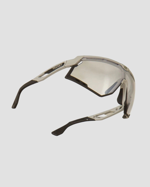 Okulary Rudy Project Defender Sand Matte / Bumpers Black - Impactx™ Photochromic 2 Laser Black