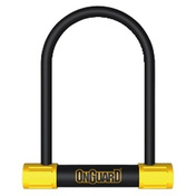 Zapięcie rowerowe ONGUARD Bulldog STD 8010 U-LOCK - 13mm 115mm 230mm - 5 x Klucze z kodem