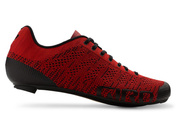 Buty męskie GIRO EMPIRE E70 KNIT bright red dark red