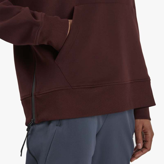 Bluza damska On running Hoodie Mulberry