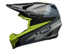 Kask full face BELL FULL-9 CARBON gloss smoke shadow pear rio roz. M (55–57 cm)