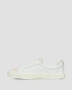 Buty Damskie Cariuma Oca Low White Premium Leather Vintage White Suede Sneaker