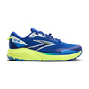 Buty do biegania męskie Divide 6 w terenie niebieskie - Brooks-Running