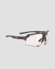 Okulary Rudy Project Deltabeat Charcoal Matte - Impactx™ Photochromic 2 Red