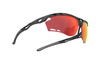 Okulary Rudy Project z wtopką Propulse READERS BLACK MATTE-MULTILASER RED +2.00 RX