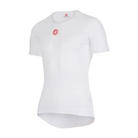 Pro Issue White - Podkoszulek kolarski - Castelli