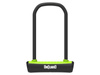 Zapięcie rowerowe ONGUARD NEON 8152GR U-LOCK - 115mm 292mm - uchwyt + 2 x Klucze zielone