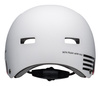 Kask bmx BELL LOCAL matte white fasthouse roz. M (55–59 cm)