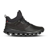 Buty damskie On Running CLOUD HI WATERPROOF ALL BLACK