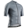 Koszulka rowerowa męska X-bionic Corefusion Ride Jersey Rhino Grey