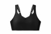 Drive Convertible Run Bra biustonosz sportowy czarny - Brooks-Running