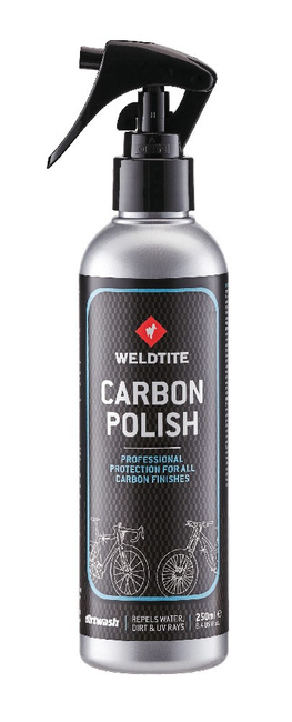 Płyn do konserwacji karbonu WELDTITE Carbon Polish - Spray 250ml