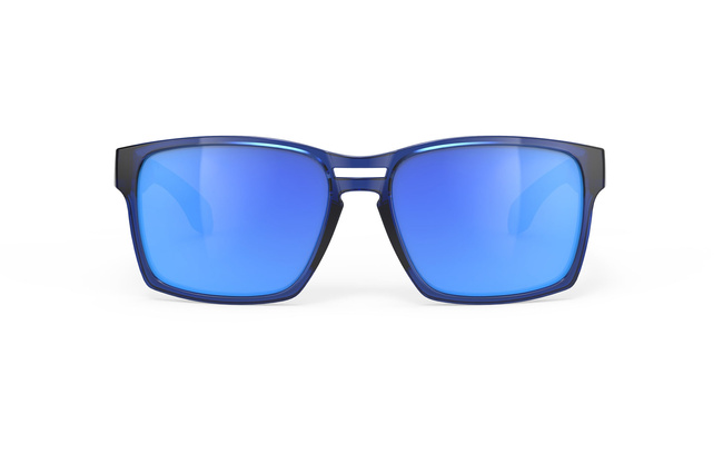 Okulary Rudy Project SPINAIR 57 CRYSTAL BLUE - MULTILASER BLUE