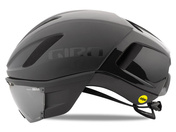 Kask czasowy GIRO VANQUISH INTEGRATED MIPS matte black gloss black