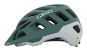 Kask mtb GIRO RADIX INTEGRATED MIPS W matte grey green roz. S (51-55 cm)