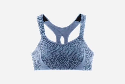 Juno Bra Mc Indygo Exotic Biustonosz Sportowy - Brooks-Running