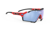 Okulary Rudy Project CUTLINE RACING FIRE RED MATTE - MULTILASER ICE