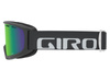 Gogle zimowe GIRO INDEX TITANIUM WORDMARK (szyba LODEN GREEN 26% S2)