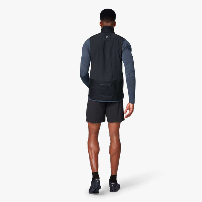 Kamizelka Męska On Running Weather-Vest