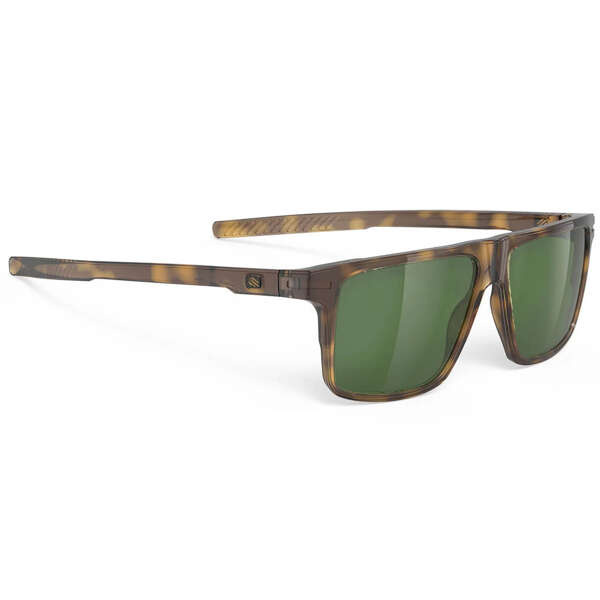 Okulary Rudy Project STELLAR DEMI BROWN GLOSS - Green