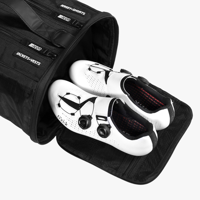 Torba deszczówka SCICON ESSENTIALS CYCLING KIT RACE DAY RAIN BAG Black