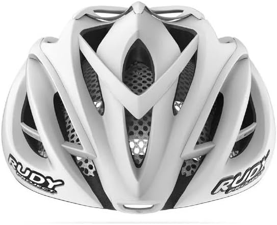 Rudy Project Racemaster Glasses, White Stealth Mat 