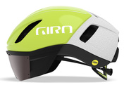 Kask czasowy GIRO VANQUISH INTEGRATED MIPS matte citron white roz. M (55-59 cm)