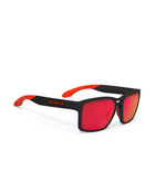 Okulary Rudy Project Spinair 57 Carbonium - Multilaser Red