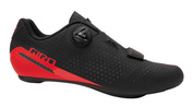 Buty męskie GIRO CADET black bright red