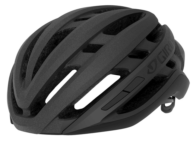 Kask szosowy GIRO AGILIS matte black