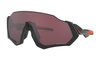 Oakley Flight Jacket - Matte Black - Prizm Road Black - OO9401-1337 - Okulary przeciwsłoneczne