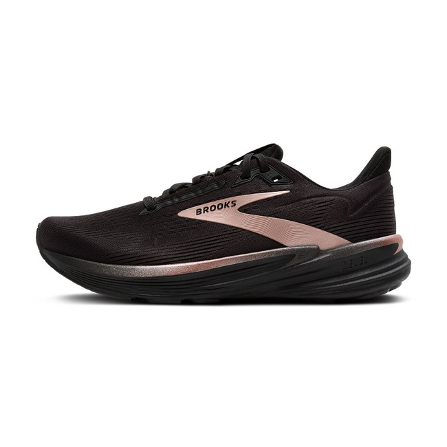 Buty do biegania damskie Revel 8 na asfalt czarne - Brooks-Running