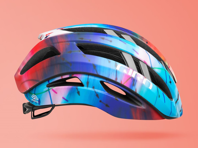 Kask szosowy GIRO ARIES SPHERICAL MIPS CANYON/SRAM