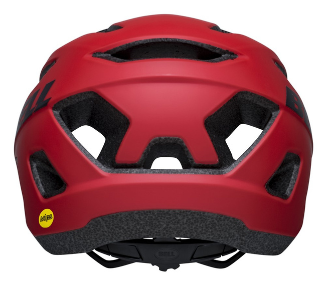 Kask juniorski BELL NOMAD 2 JR matte red roz. Uniwersalny (52–57 cm)