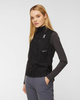 Kurtka damska On Running WEATHER-VEST BLACK