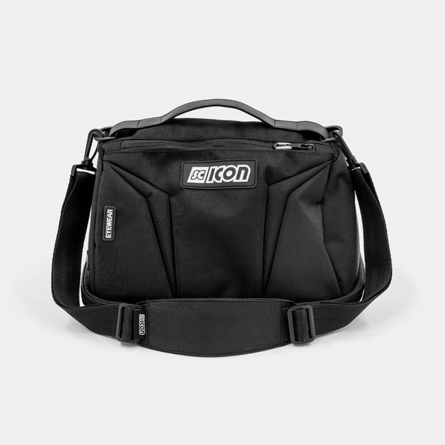 Torba SCICON BICYCLE HELMET BAG Black