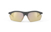 Okulary Rudy Project RYDON CHARCOAL MATTE - MULTILASER GOLD