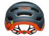 Kask mtb BELL 4FORTY INTEGRATED MIPS cliffhanger matte gloss slate orange