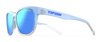 Okulary TIFOSI SWANK CLARION POLARIZED satin clear (1 szkło Clarion Blue 15,4% transmisja światła)