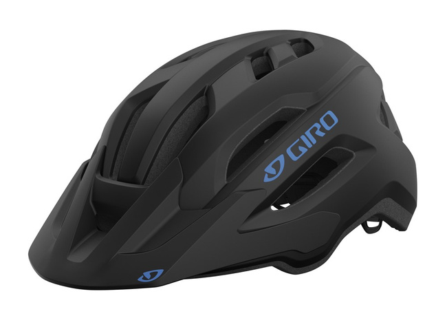 Kask dziecięcy juniorski GIRO FIXTURE II matte black roz. Uniwersalny (50-57 cm)