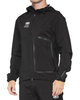 Kurtka męska 100% HYDROMATIC Jacket Black