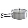 Zestaw Naczyń Stalowych Coleman Stainless Steel Trekking Kit