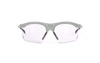 Okulary Rudy Project Rydon Slim Light Grey Matte - Impactx 2 Laser Purple