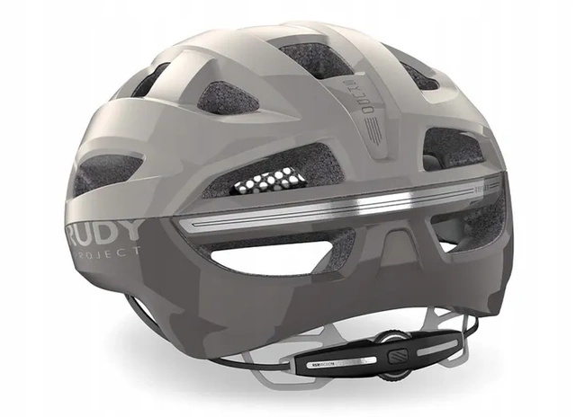 Kask Rudy Project Skudo Sand Shiny L